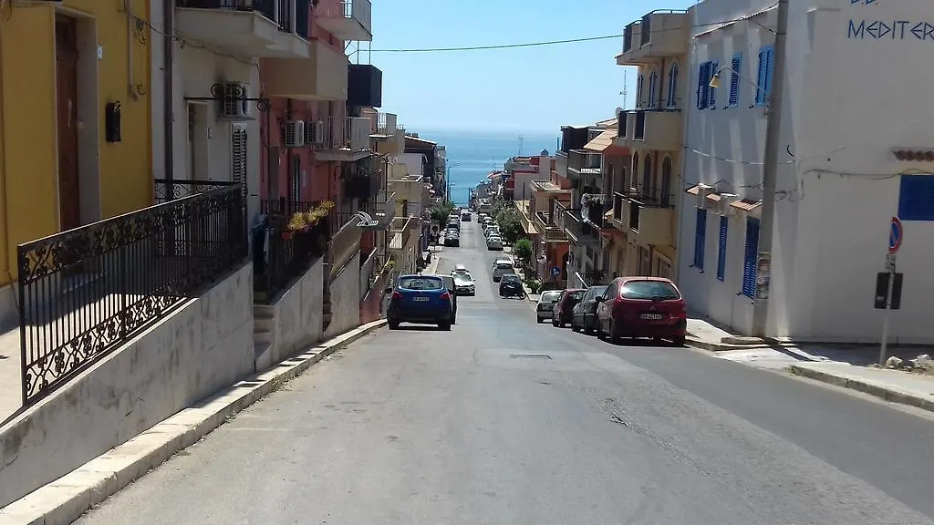Feriehus Appartamento Mare Azzurro Portopalo Portopalo Di Capo Passero