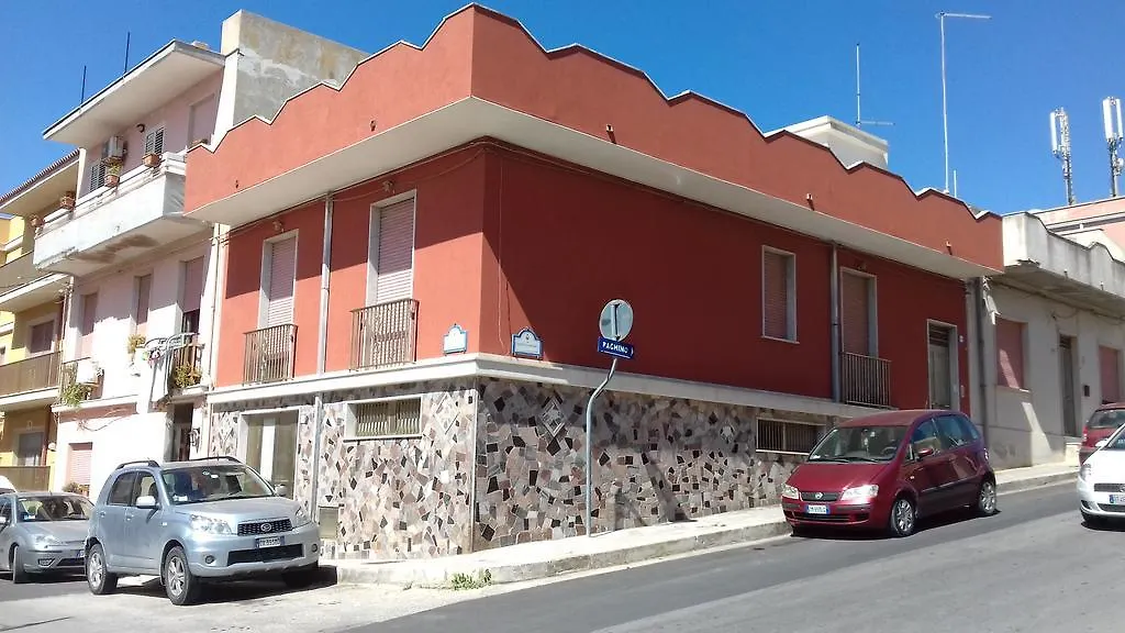 Appartamento Mare Azzurro Portopalo Portopalo Di Capo Passero