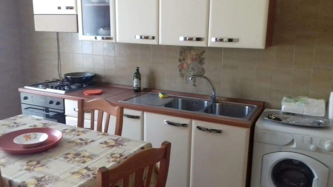 Appartamento Mare Azzurro Portopalo Portopalo Di Capo Passero Holiday home